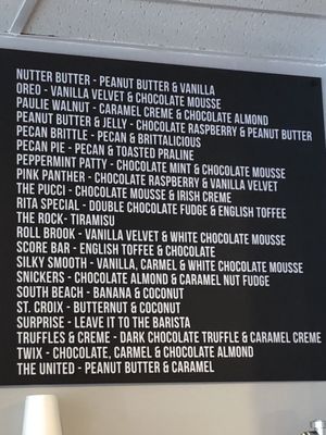 Menu photo 8 Heavenly Coffee Lynbrook, NY