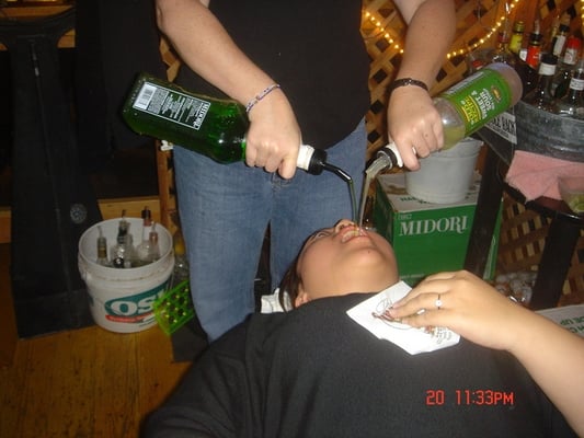 The Saddle Rack by null