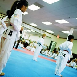 Kong's Taekwondo - Lorton Virginia - Seoul Taekwondo Academy Demonstration Team