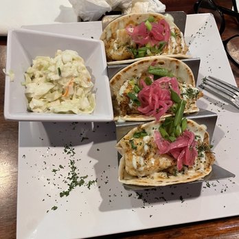 Live Bait - Grouper tacos - Bars Near Me - Orange Beach, Alabama
