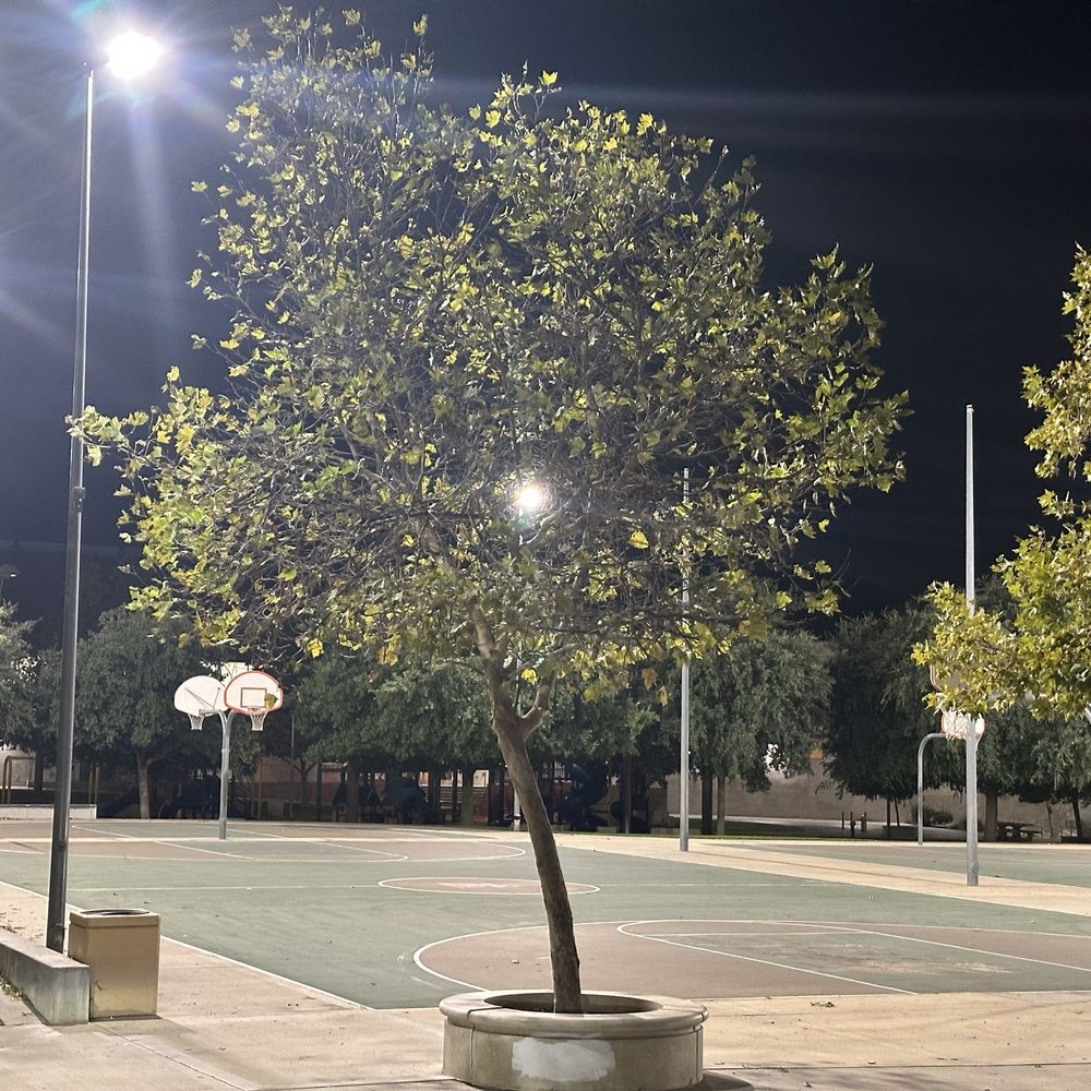 Orange Terrace Park - Well-lit basketball courts. The soccer and baseball fields are nicely lit as well - Parks Near Me - Riverside, California Orange Terrace Park - Well-lit basketball courts. The soccer and baseball fields are nicely lit as well - Parks Near Me - Riverside, California
