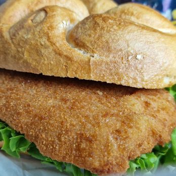 Ströck - Hühnerschnitzelsemmel - Bakeries Near Me - Vienna, 9