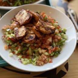 Chicken Shish Kebab