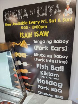 Menu photo 5 Kusina Ni Kuya Northridge, CA
