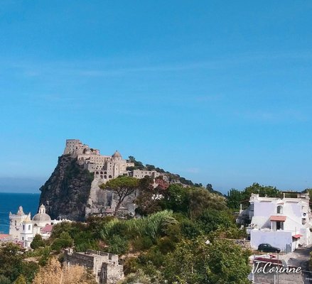 Aragonese Castle by null