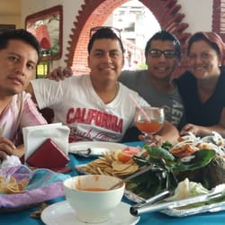 Coco Fish - Excelente la mariscada