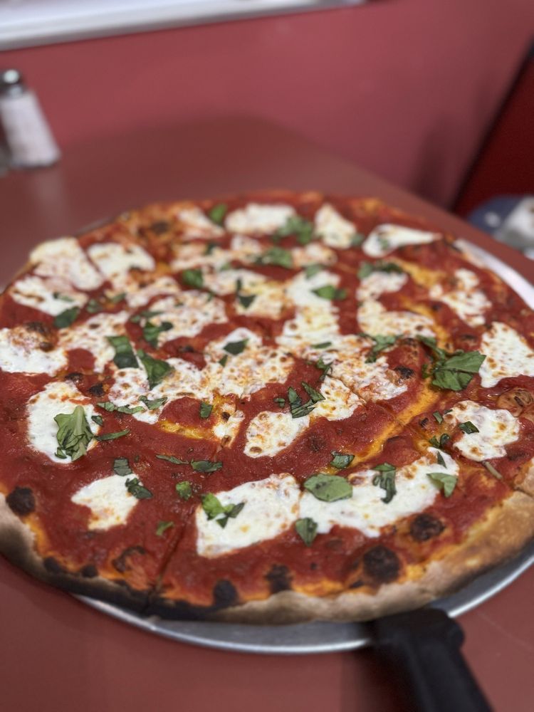 Savages Woodburning Pizzeria