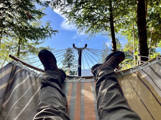 Tenzen Springs & Cabins by null