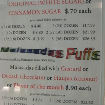 Leonard's Bakery - How to order? - Bakeries Near Me - Honolulu, Hawaii