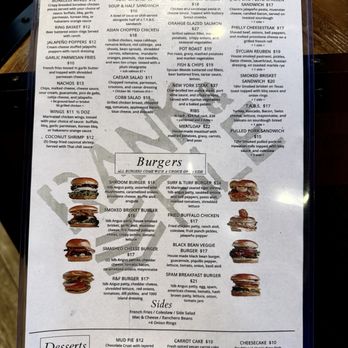 RANK & FILE - Menu - Bars Near Me - El Cajon, California RANK & FILE - Menu - Bars Near Me - El Cajon, California