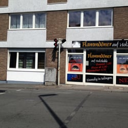 Flammdöner