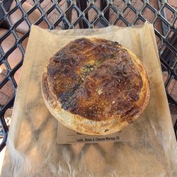 Yup, you guessed it.This is a pie.