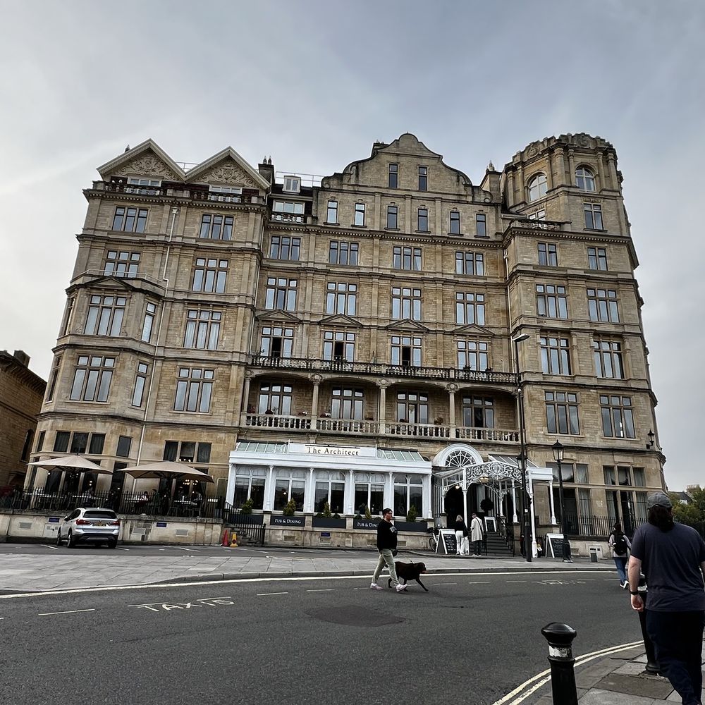 The Architect - Pubs Near Me - Bath, BAS