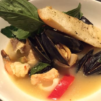 Up Thai - Mixed Seafood Dish - Thai Near Me - New York, New York Up Thai - Mixed Seafood Dish - Thai Near Me - New York, New York