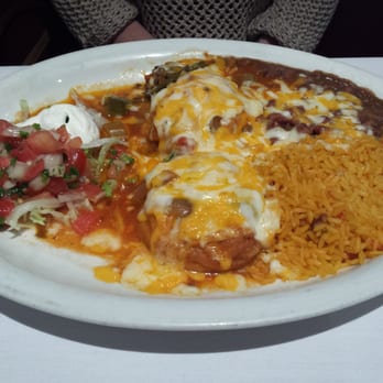 La Viña Mexican Grill - Chiles Rellenos (stuffed poblano peppers) for $13.95 - Mexican Near Me - Gaithersburg, Maryland La Viña Mexican Grill - Chiles Rellenos (stuffed poblano peppers) for $13.95 - Mexican Near Me - Gaithersburg, Maryland