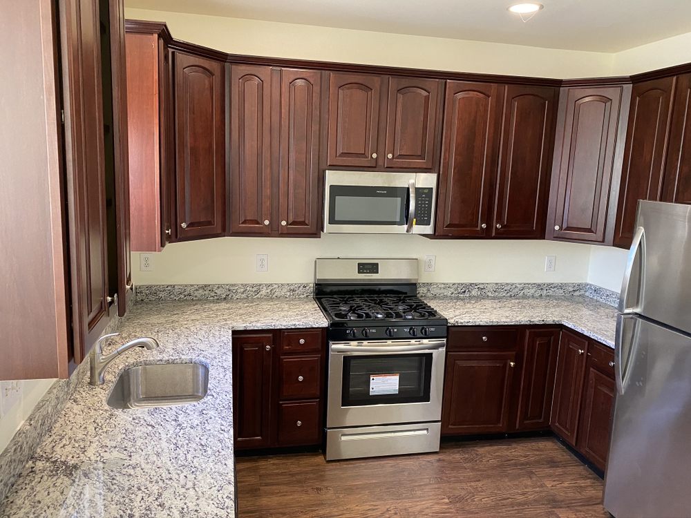 Slide of First choice contractors