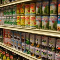 Lin Asian Food Market - Drinks