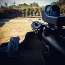 Weber's - Little Range time