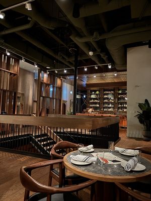 Bridgette Bar Toronto by null