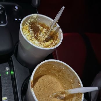 Trompitoz Taqueria - COLD ELOTES( THEY DONT EVEN FILL THEM TO THE TOP) - Tacos Near Me - Princeton, Texas