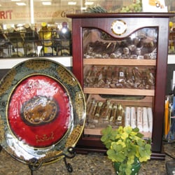 Grand Wine & Spirits - Cigars at Please Say Cheese in Waterford Wine and Spirits