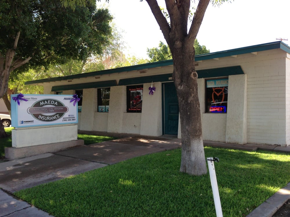 HORACE MANN MAEDA INSURANCE Updated September 2024 238 S 8th St, El