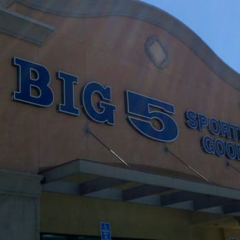 Big 5 Sporting Goods - Sporting Goods Near Me - Palmdale, California Big 5 Sporting Goods - Sporting Goods Near Me - Palmdale, California