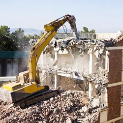 Target Demolition & Hauling