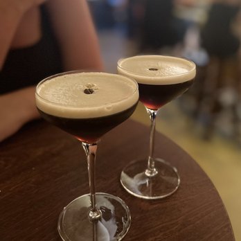 Pineapple Club - Espresso Martinis - Cocktail Bars Near Me - New York, New York Pineapple Club - Espresso Martinis - Cocktail Bars Near Me - New York, New York