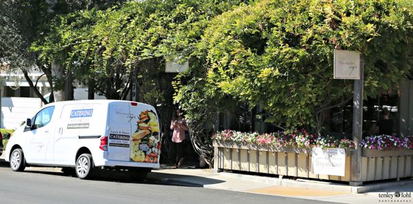 Los Olivos Wine Merchant & Cafe by null