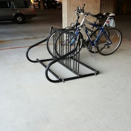 Bike rack