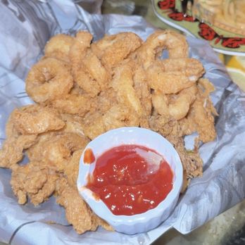 Night Hawk - Calamari - Greek Near Me - Coronado, California