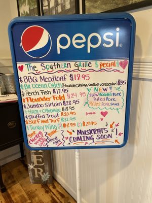 The Southern Grille of Ellendale by null