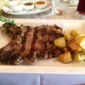 Trattoria dall'Oste - Just the Steak special (available until 6pm) - Trattorie Near Me - Florence, FI Trattoria dall'Oste - Just the Steak special (available until 6pm) - Trattorie Near Me - Florence, FI