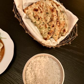 Passerine - Garlic naan - Indian Near Me - New York, New York