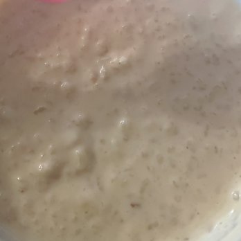 Tikka Indian Grill - Our Famous Rice Pudding aka Kheer. Absolutely Delicious - Indian Near Me - Kew Gardens, New York