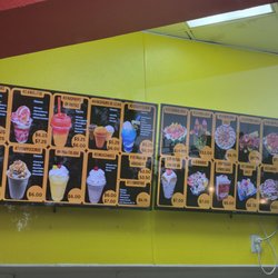 Antojitos Locos - Menu