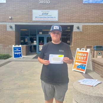 Practice & Pass Driving School - Driving Schools Near Me - Simi Valley, California