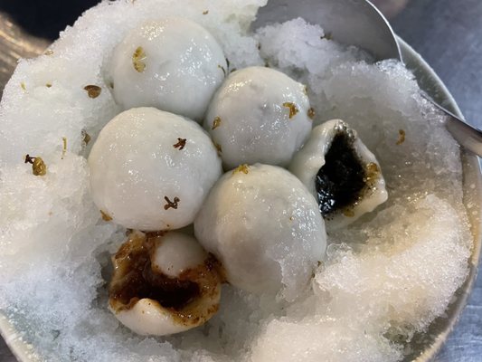 Yu Pin Yuan Iced and Hot Tangyuan by null