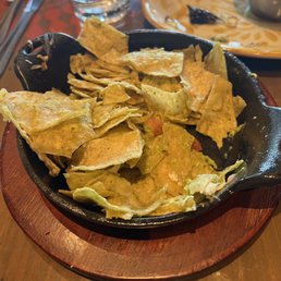 Chilaquiles