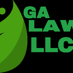 Georgia Lawn - New logo