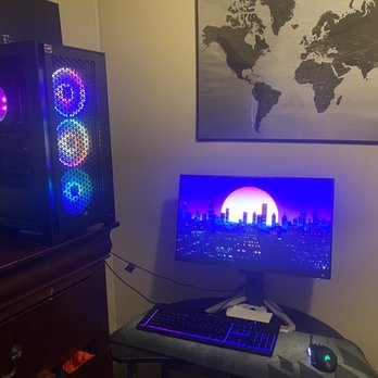 Micro Center - This is my set up - Electronics Near Me - Houston, Texas Micro Center - This is my set up - Electronics Near Me - Houston, Texas