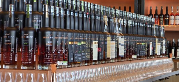 New Riff Distilling by null