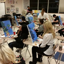 Paint Rocks!