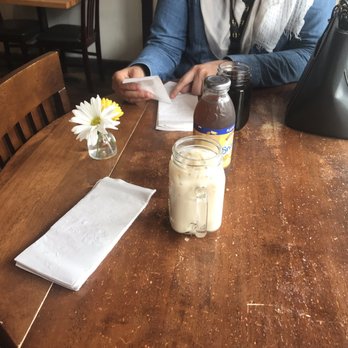 Iron Roost - Chai tea latte - Breakfast & Brunch Near Me - Ballston Spa, New York Iron Roost - Chai tea latte - Breakfast & Brunch Near Me - Ballston Spa, New York