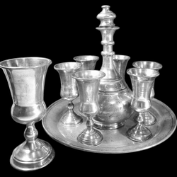 NJ Antique Buyers - Sterling Silver