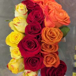 Flowers for the grad :)