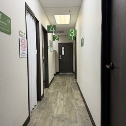 Quest Diagnostics - Hallway