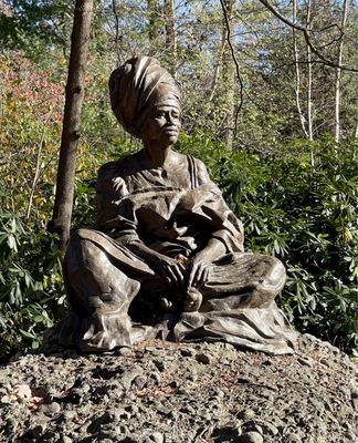 Forest Hills Cemetery by null