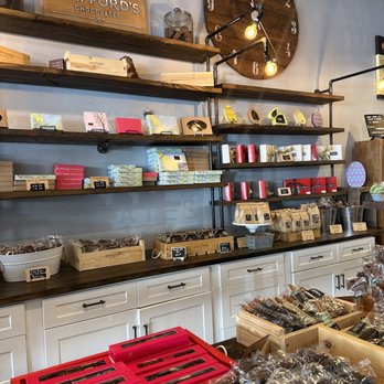 Stafford's Chocolates - Chocolatiers & Shops Near Me - Porterville, California Stafford's Chocolates - Chocolatiers & Shops Near Me - Porterville, California